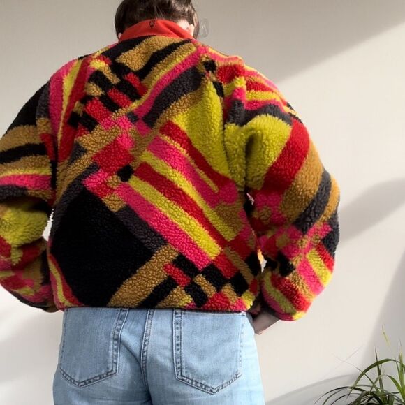 Free People Movement Rocky Ridge Geo jacket Size XS - Picture 6 of 15